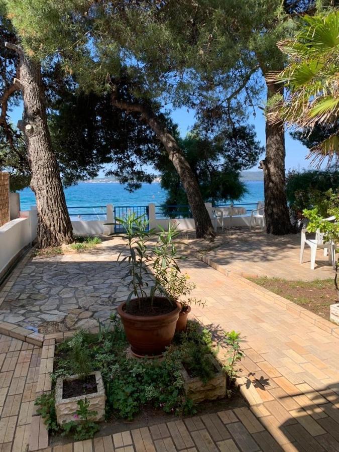 Seaside Apartment Padre Bibinje Exterior photo